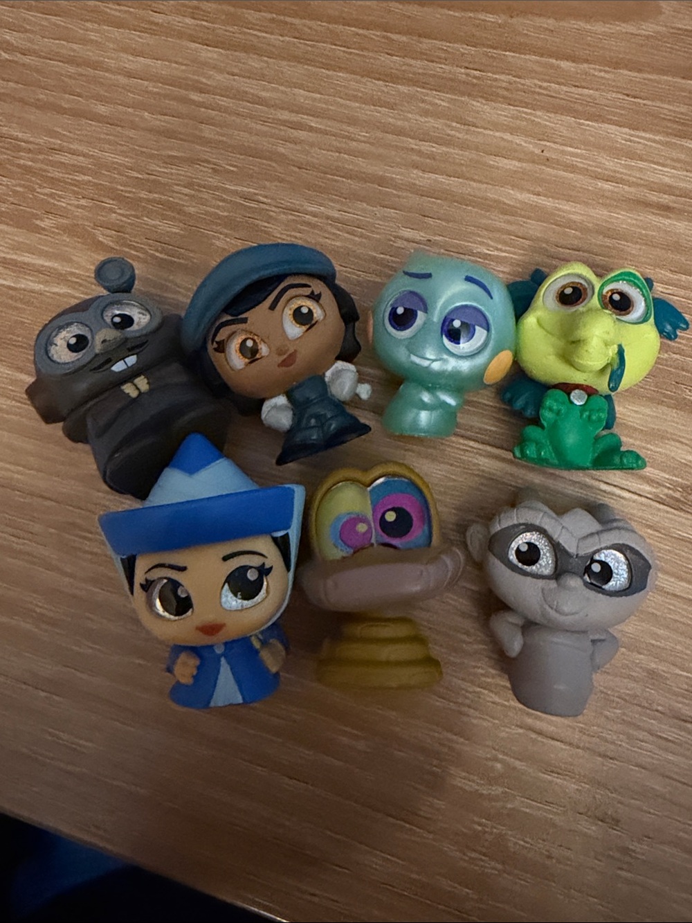Disney Doorables